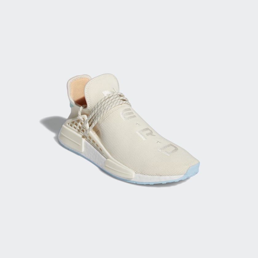 Adidas pharrell williams hu blanche hotsell